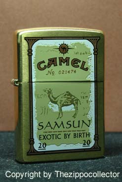 Z517 Exotic Blend Samsun