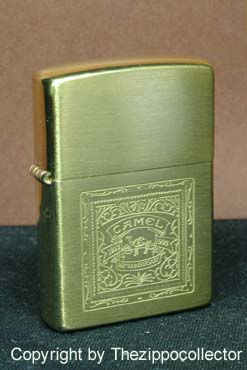 Z524 80th Anniversary Camel