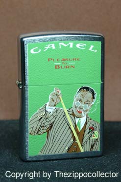 Z532 The Hustler Camel Prototype