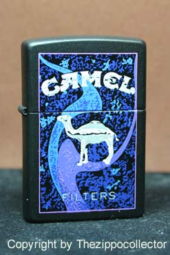 Z540 Camel River Blend