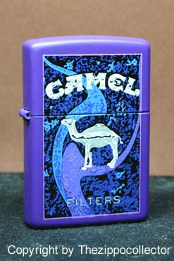 Z541 Camel River Blend