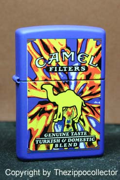 Z546 Camel Volcano