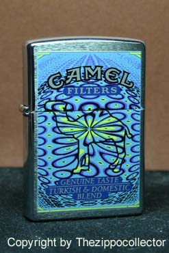 Z556 Camel Caleidoscope