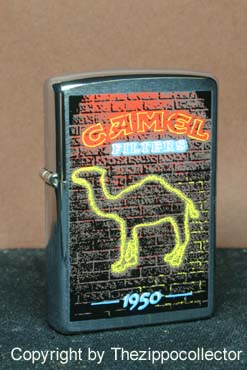 Z565 Camel Decade Series 1950