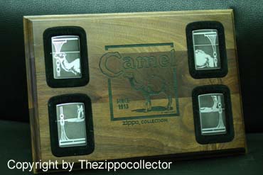 Z571 Camel Puzzle