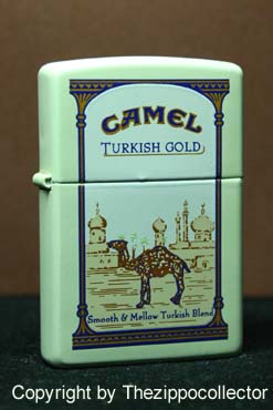 Z577 Camel Turkish Gold