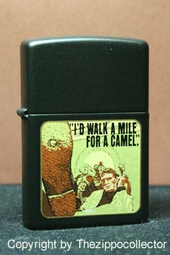 Z580 Camel walk a Mile Shoe
