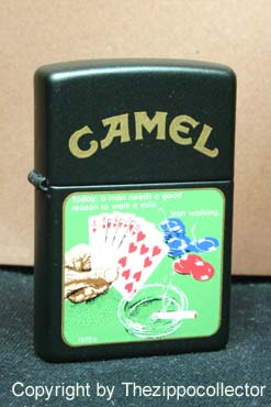 Z585 Camel Poker Game