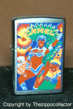 Z605 Camel World Party - Brazil