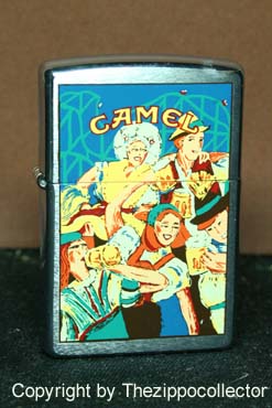 Z607 Camel World Party - Germany