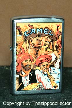 Z609 Camel World Party - India
