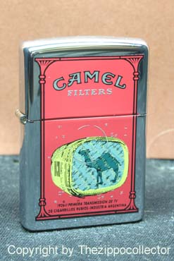 Z615 Camel T.V.