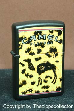 Z632 Camel Filters Lounge