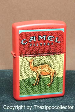 Z633 Camel Filters Reggie