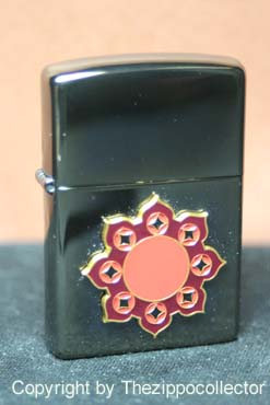 Z641 Rosette