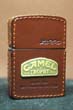 CZ285 Leather Wrap-Camel Trophy dark