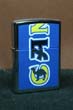 CZ613 Camel Split Zippo