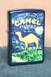 CZ620 Camel Canvas Blue Ice