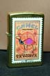 Camel Postal Serie 8