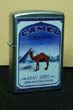 Camel Turkish Silver May 2005 Prototype