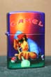 Z058 Joe Camel Pool Player