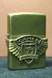 Z116 Camel Biker Emblem