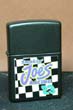 Z158 Smokin Joes Checkered Flag