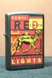 Z203 Red Kamel Lights