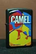 Z205 Camel Pop Art Zippo