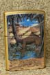 Z214 Camel 24-Hours Zippo Back