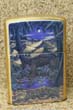 Z214a Prototype Camel 24-Hours Zippo Back