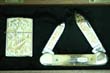 Z236a Imperial Filigre Knife Set
