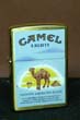 Z355 Camel Lights European Pack