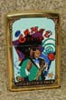 Z406 Camel Joe with green Tux or Joe Mardi Gras