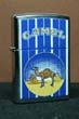 Z452 Camel in Stripes