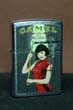 Z533 The Lady Shooter Camel Prototype