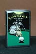 Z534 Corner Pocket Camel Prototype