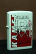 Z591 Red Kamel White