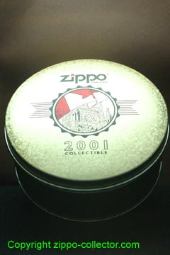Collectible of the Year 2001 Canada 