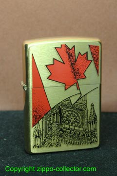 Collectible of the Year 2001 Canada b