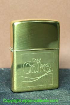 Coca Cola Serie g