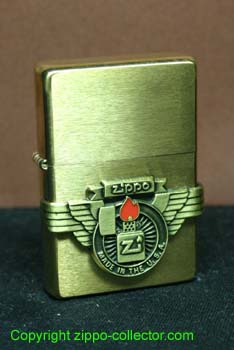 Custom Zippos0100