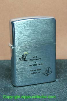 Custom Zippos0102