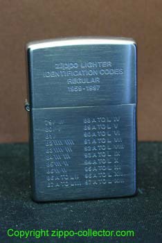 Custom Zippos0107