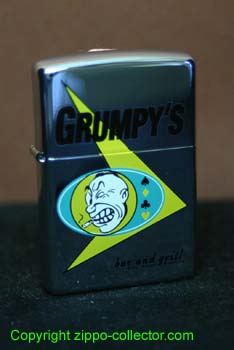 Custom Zippos0108