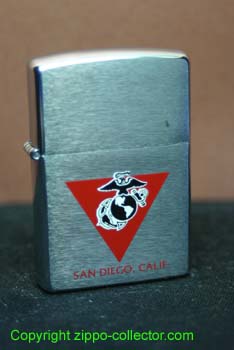 Custom Zippos0125