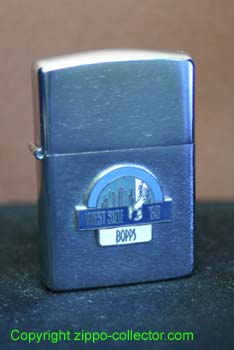 Custom Zippos0126