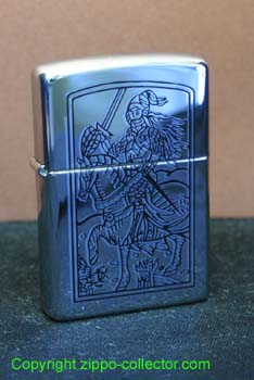 Custom Zippos0127