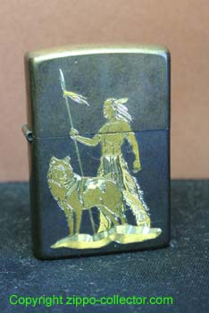 Custom Zippos0132