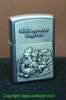 Custom Zippos0134